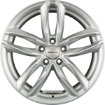 GMP - ATOM SILVER 10X21 LK:5/112 ET:30 ML:66,5